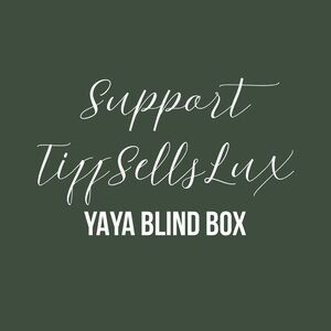 Support TiffSellsLux - YAYA Blind Box